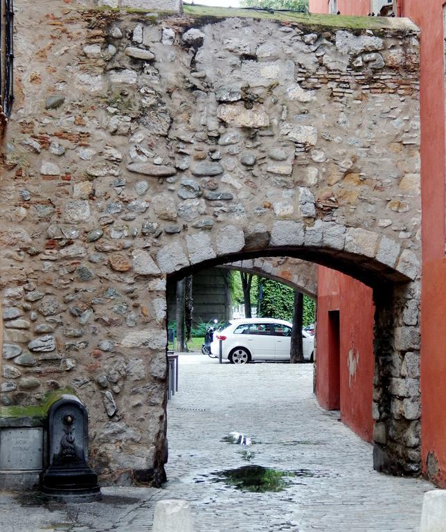 Gran Estudio Barri Vell Gerona Exterior foto